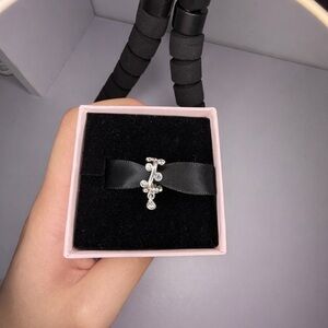 Retired Pandora Chandelier Droplets Charm